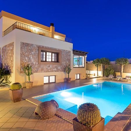 Villa Campo Sol イビサ・タウン エクステリア 写真