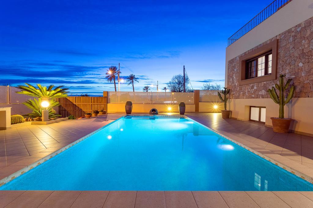 Villa Campo Sol イビサ・タウン エクステリア 写真